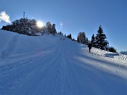 58 In lieve salita verso la Torcola Soliva